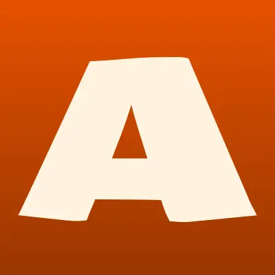 АЗС №55, лого-визитка
